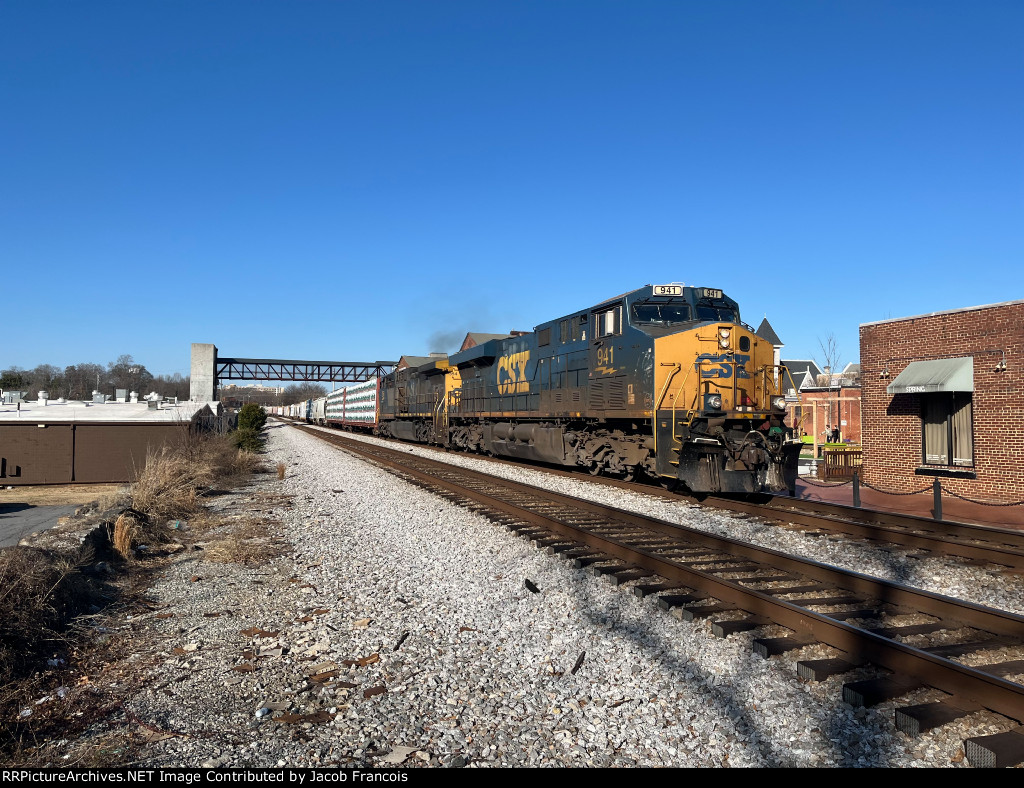 CSX 941